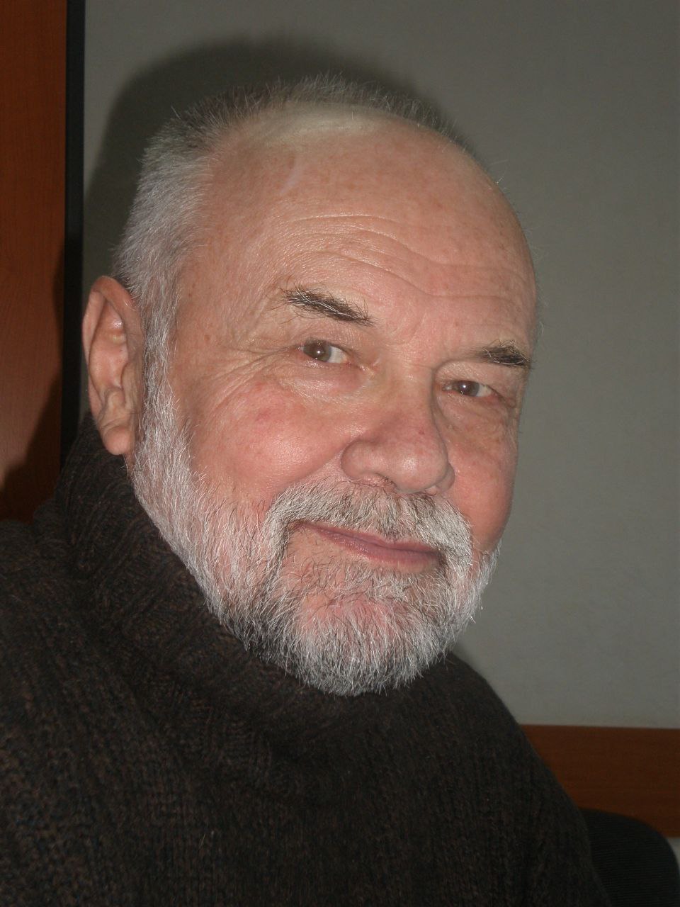 Коллектив ДонГУ поздравляет с 90-летием Виктора Ивановича Якименко