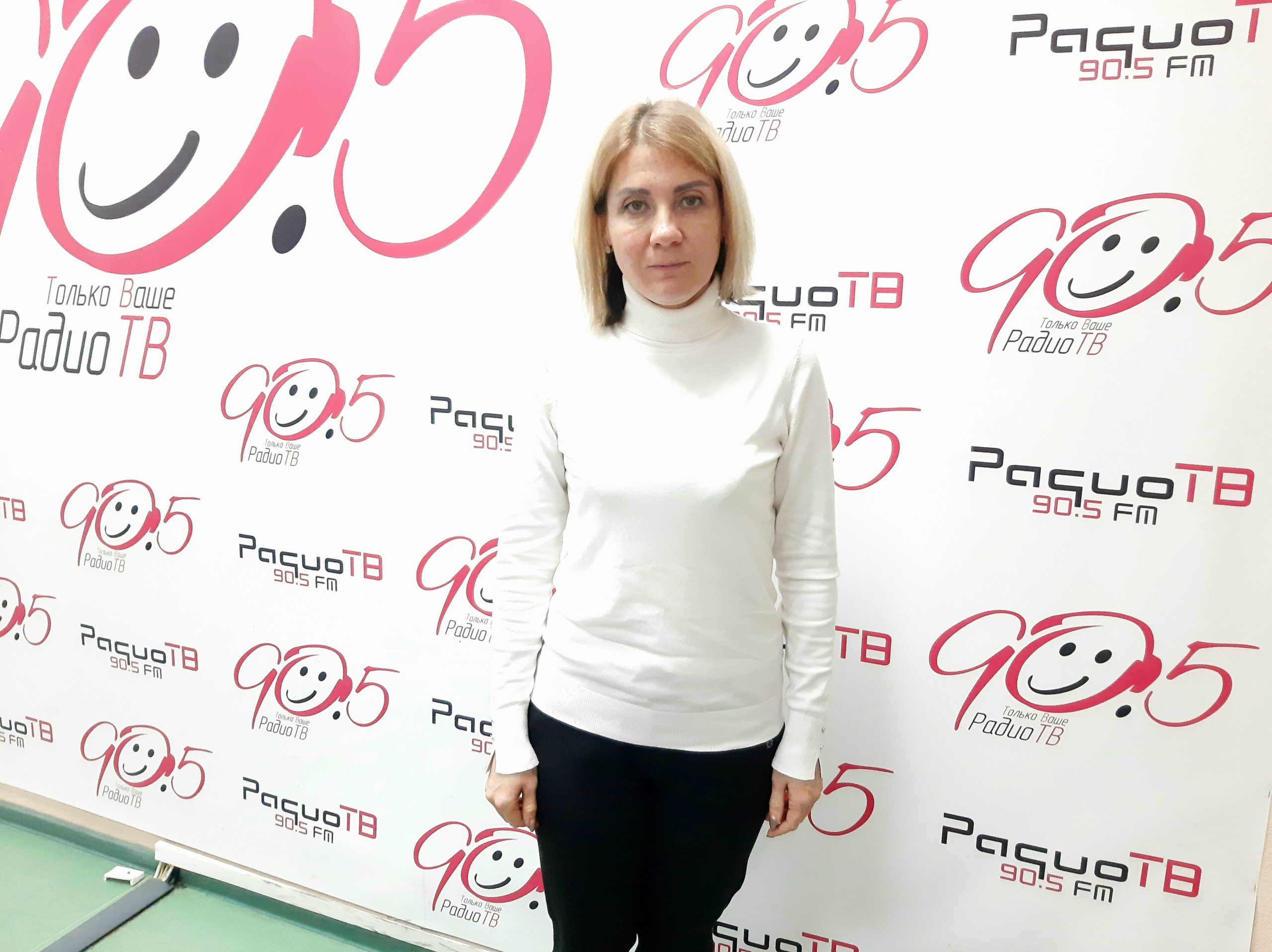 Доцент кафедры истории России и славянских народов Елена Шкрибитько в программе «Check in» на «Радио ТВ»