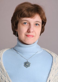 Матвиенко Ольга Викторовна
