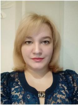 Орлова Лилия Викторовна
