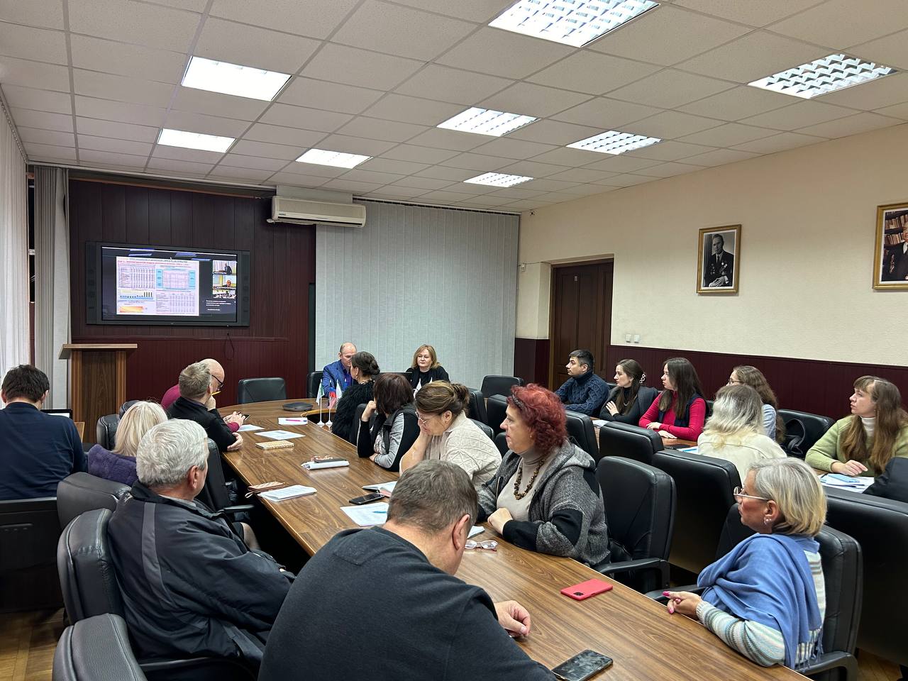 Преподаватели кафедры менеджмента приняли участие в конференции «Цифровая трансформация промышленности: тенденции, управление, стратегии – 2023»