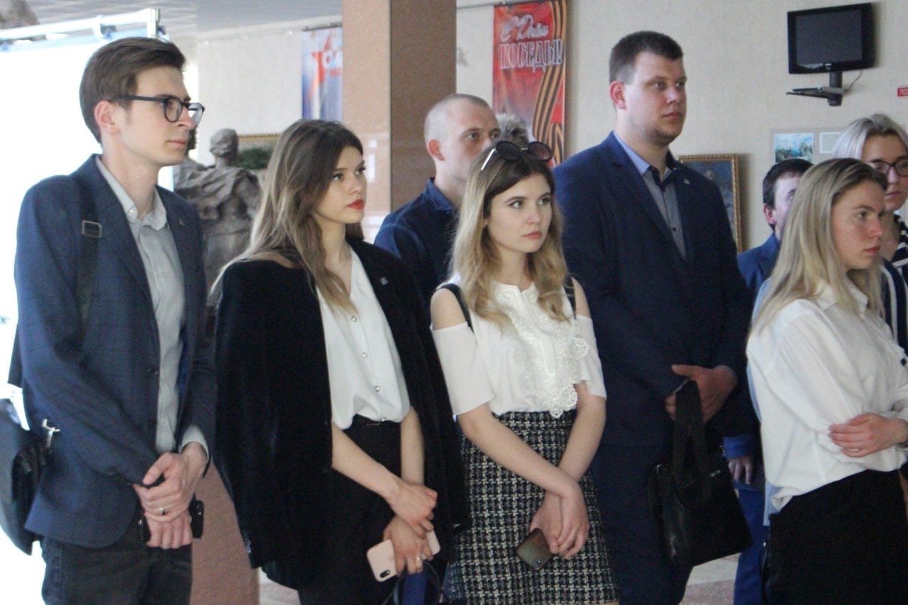 Студенты-рекламисты прошли летнюю практику
