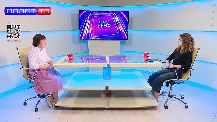 Интервью профессора кафедры германских языков ДонГУ для телеканала «Оплот»