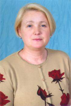 Быковская Наталия Владиславовна
