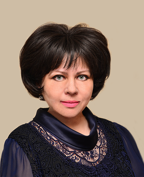 Деминская Лариса Алексеевна