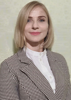 Дьяченко Виктория Викторовна