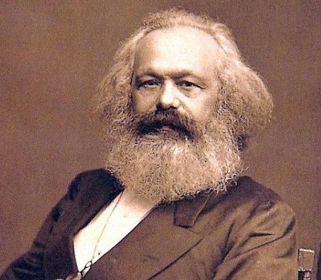 Научная библиотека приглашает на книжную выставку, посвященную 200-летию со дня рождения Карла Маркса