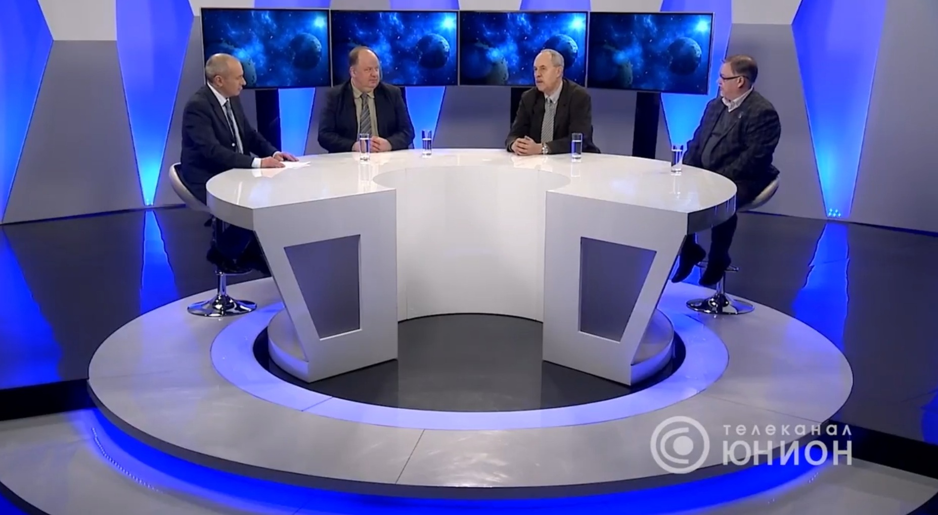 Представители РГУ им. С.А Есенина в программе «Тема» телеканала «Юнион»