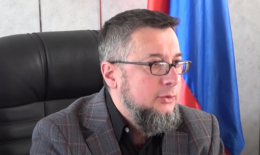 Выступление Виктора Петренко на круглом столе, посвященном проблемам журналистики во время СВО