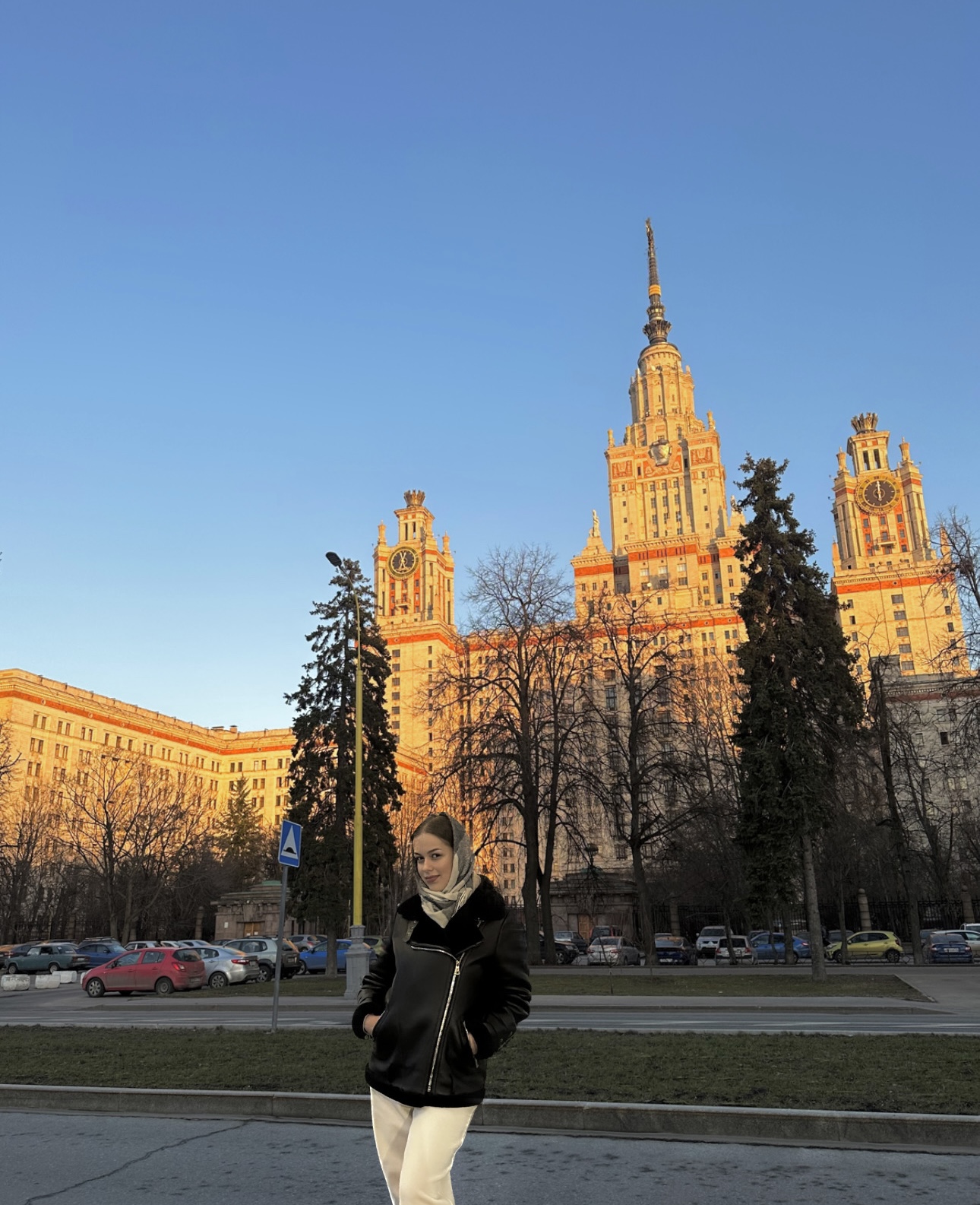 Студентка экономического факультета одержала победу в Универсиаде «Ломоносов»