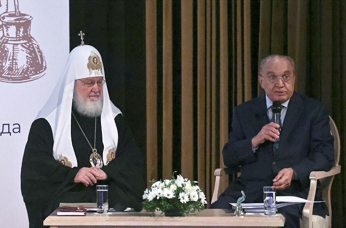 Ректор ДонГУ приняла участие в IV съезда Общества русской словесности и Международного педагогического конгресса «Наследие К.Д. Ушинского и современное образование»