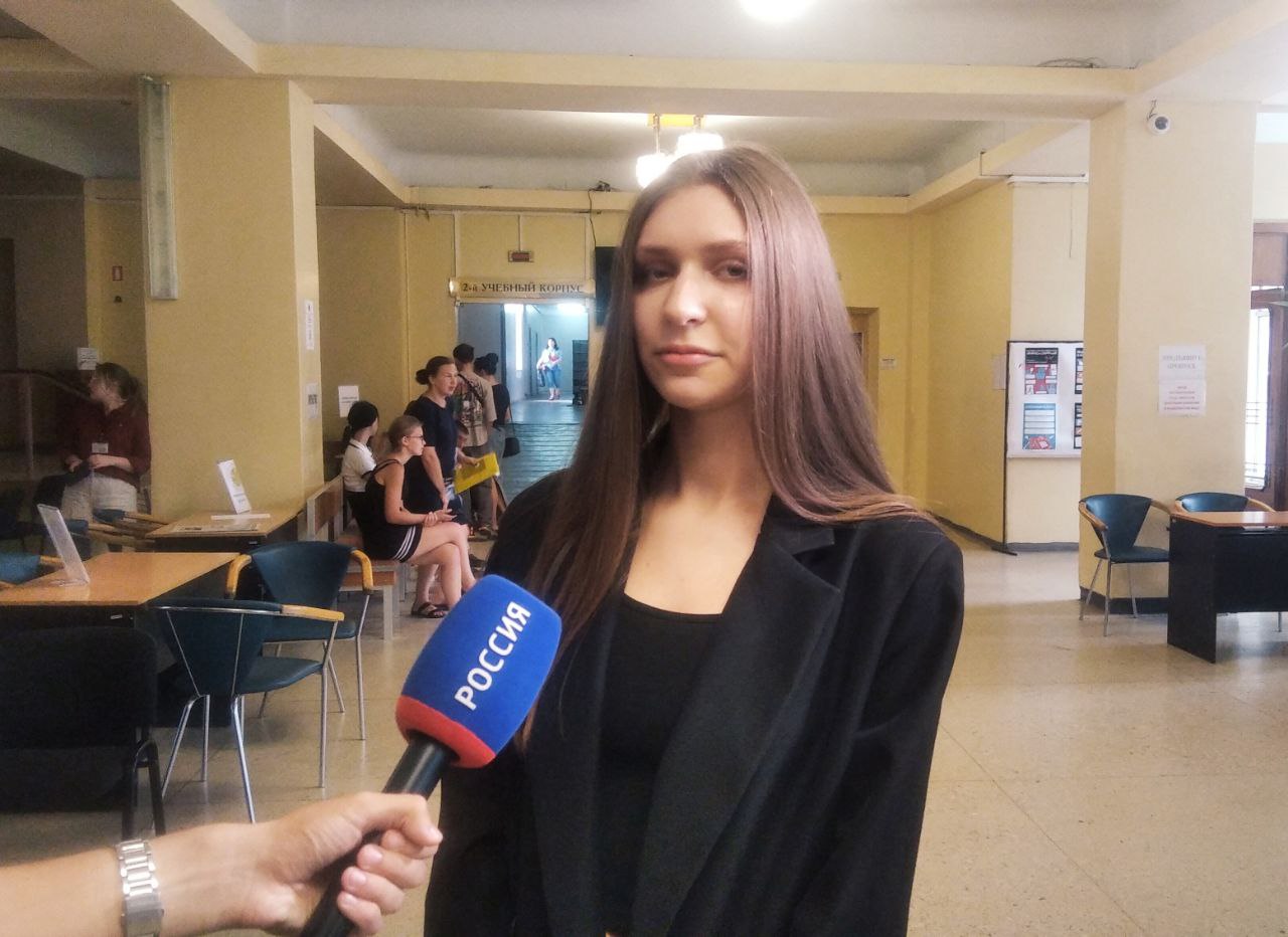 Дарья Цукаленко: «Мой первый и единственный приоритет – методика преподавания иностранных языков и культуры»