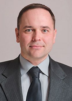 Кандидат биологических наук, доцент Сафонов Андрей Иванович