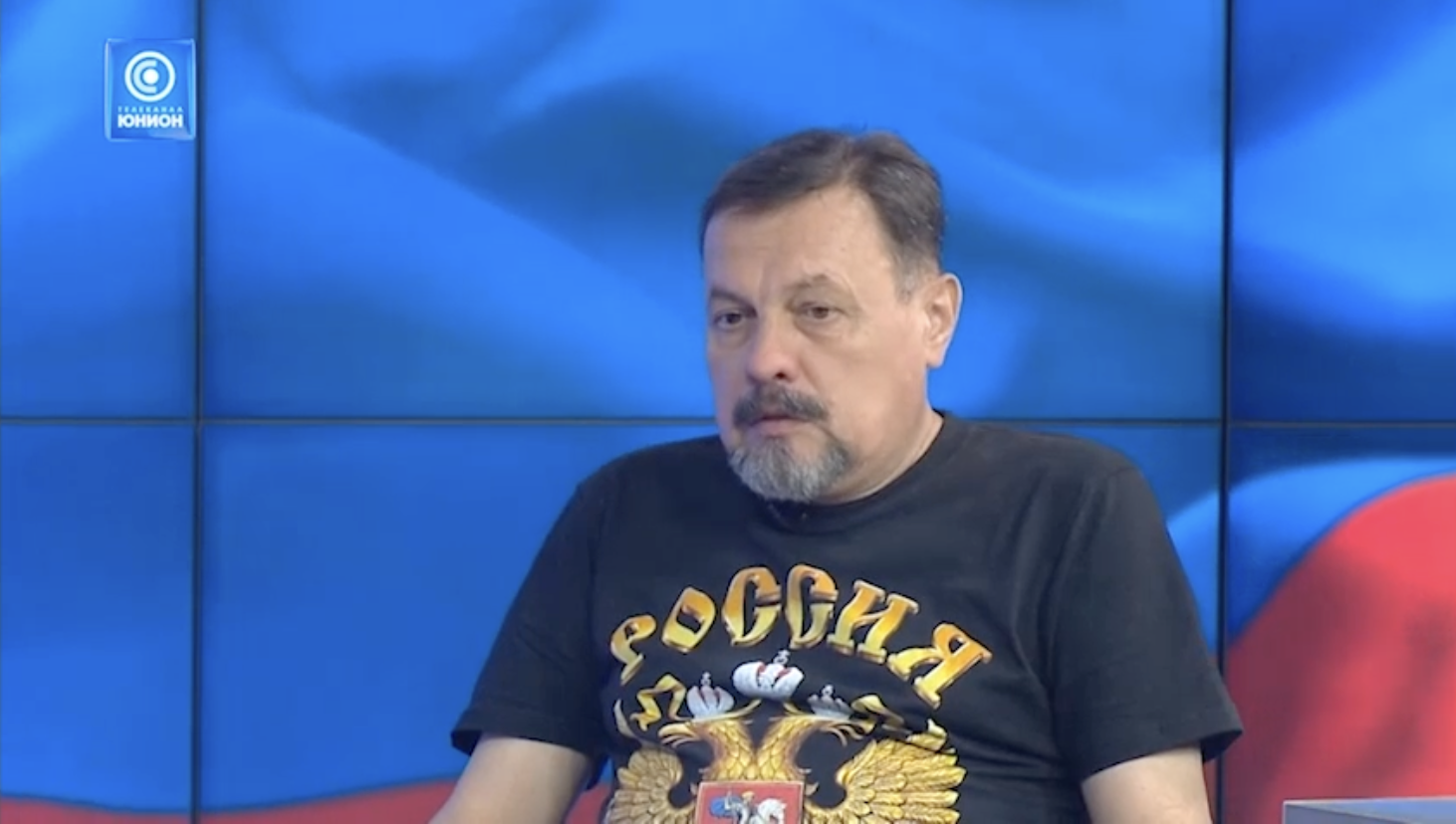 Лица Донбасса. Дмитрий Муза