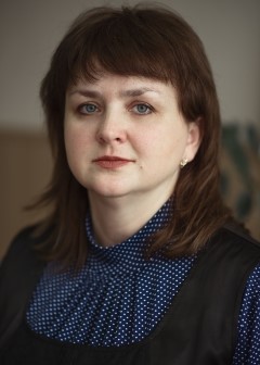 Гапотченко Надежда Евгеньевна