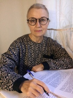 Лещенко Ирина Ивановна