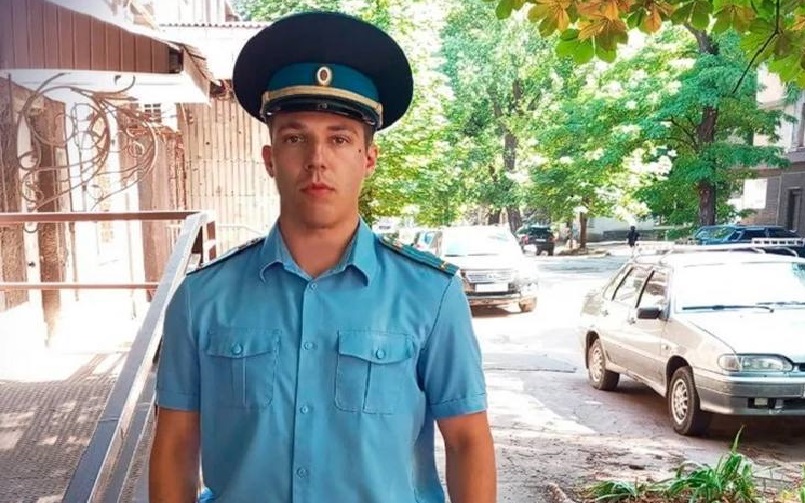 Студент ДонГУ спас людей из горящего дома в Енакиево