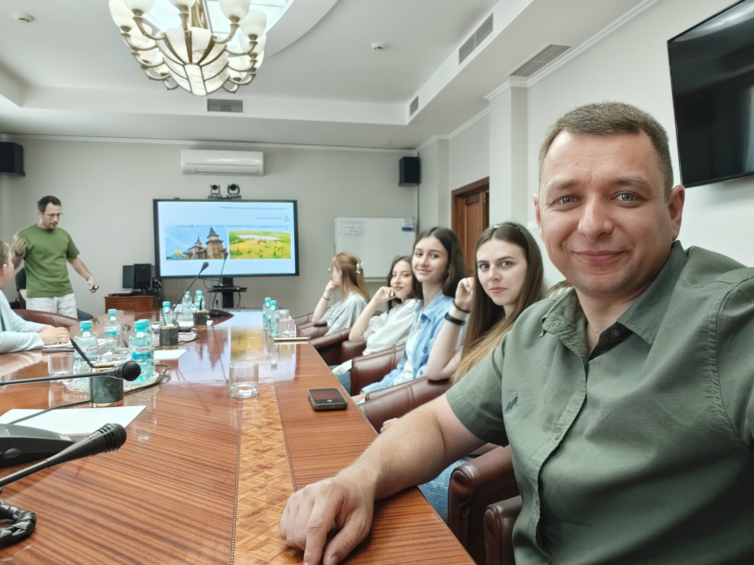 Биологи ДонГУ подвели итоги Арктической экспедиции