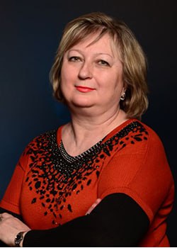 Михальская Людмила Станиславовна