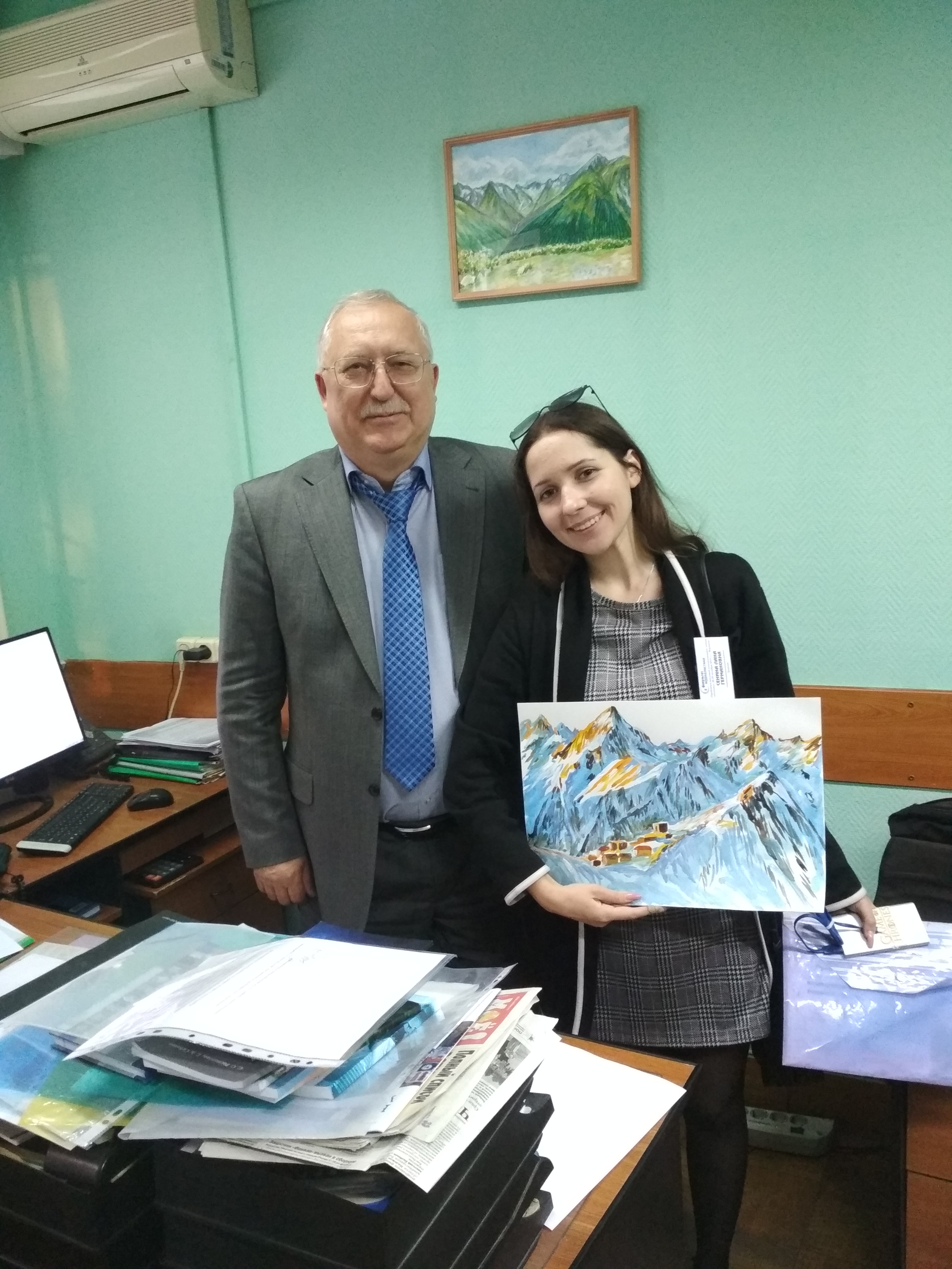 Студентка ДонНУ приняла участие в научной конференции по проблемам массовой коммуникации в Воронеже