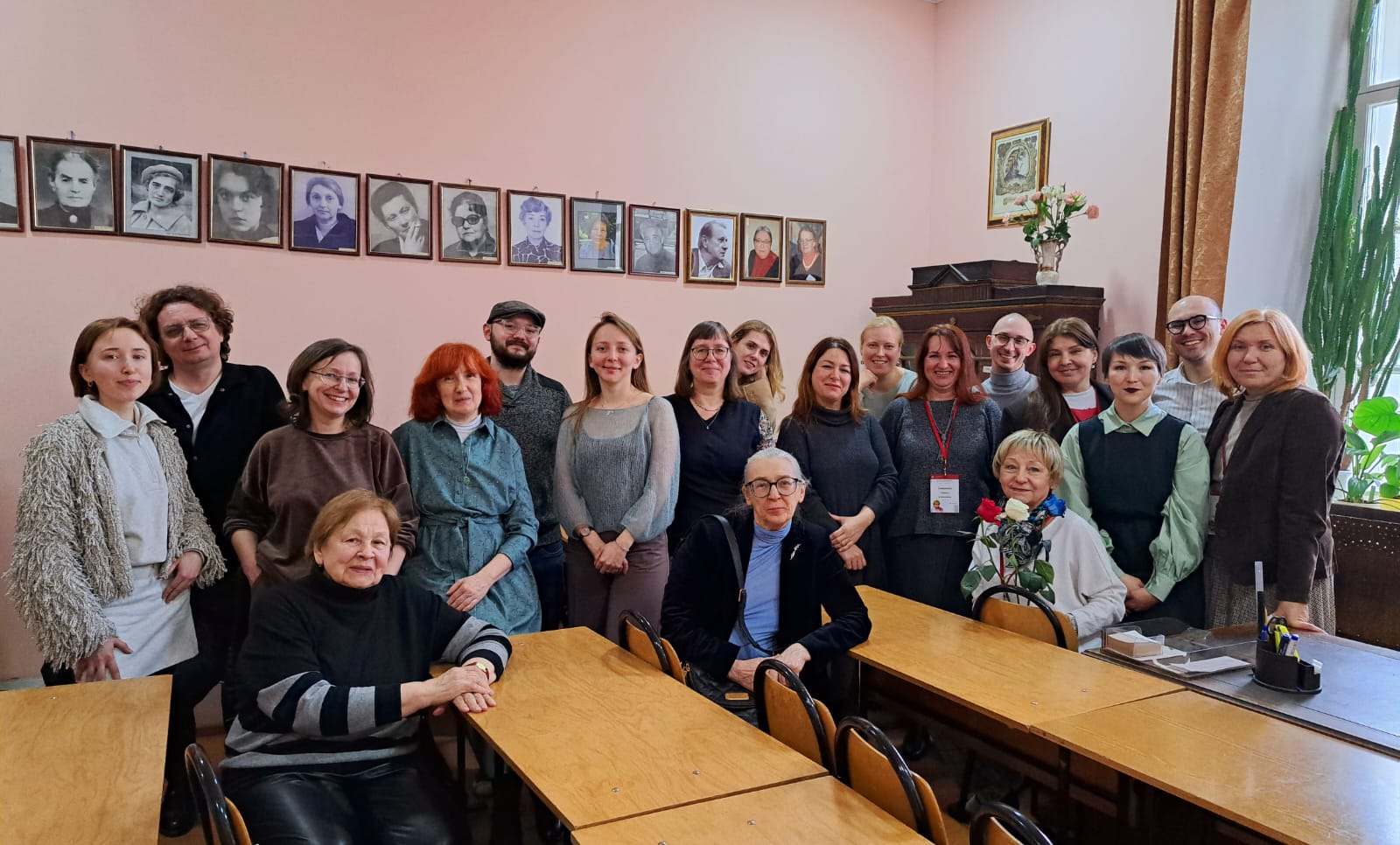 Заведующая кафедрой зарубежной литературы приняла участие в работе двух международных конференций