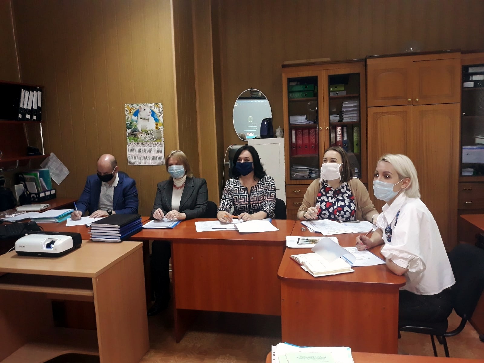 На экономическом факультете продолжается защита дипломных работ в дистанционном формате