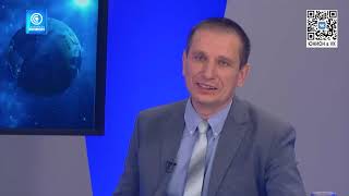 Заместитель директора Института физической культуры и спорта ДонНУ Илья Зенченков принял участие в программе «Тема» на телеканале «Юнион»