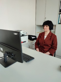 Филатова Елена Владимировна