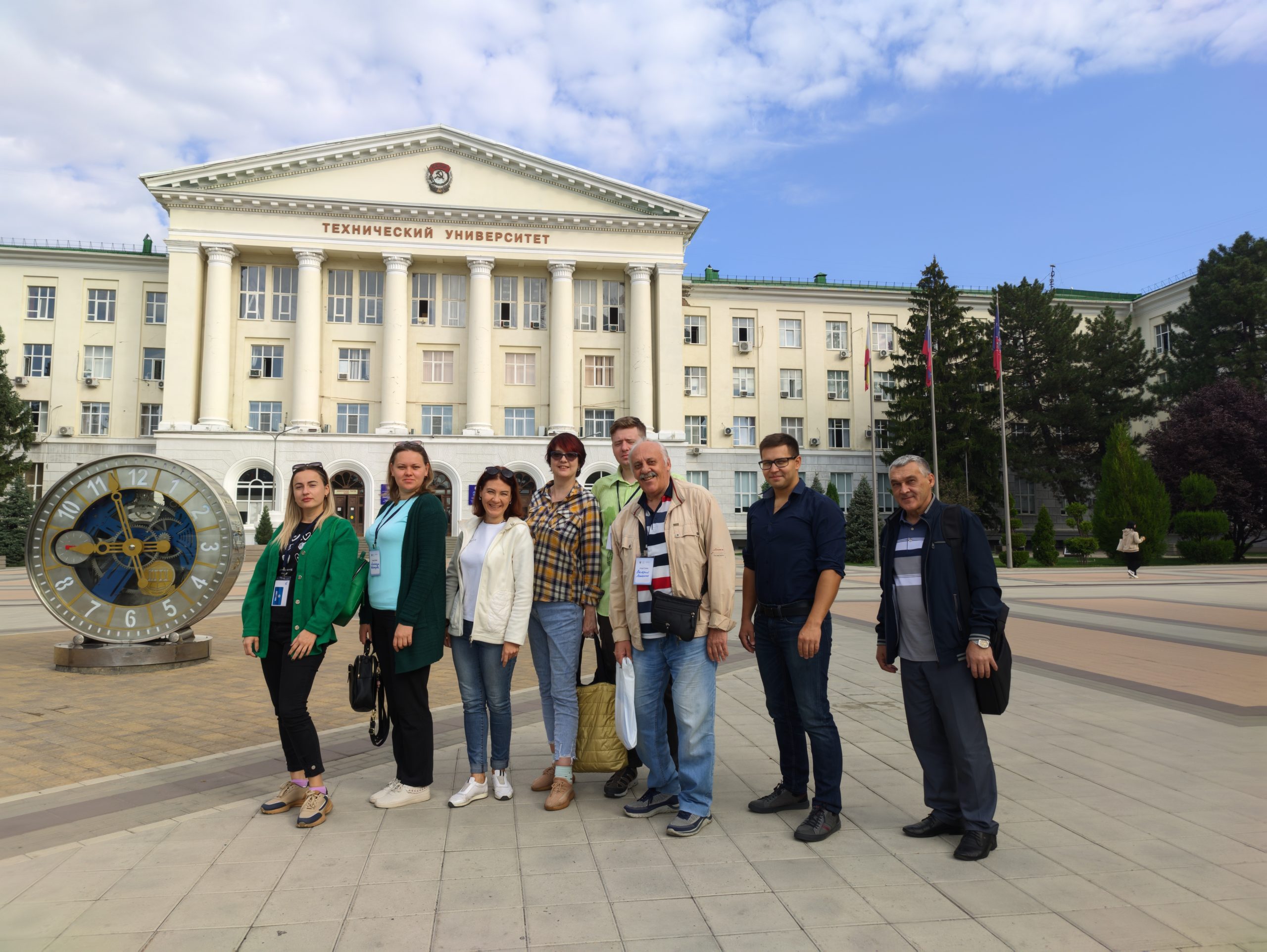 Преподаватели исторического факультета прошли курсы повышения квалификации в Ростове-на-Дону