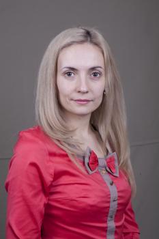 Чубарова Елена Алексеевна