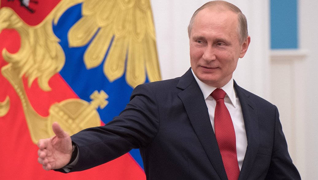 Президент РФ ввел упрощенный порядок получения российского гражданства для жителей ДНР и ЛНР