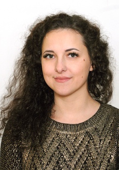 Чихрадзе Анна Михайловна