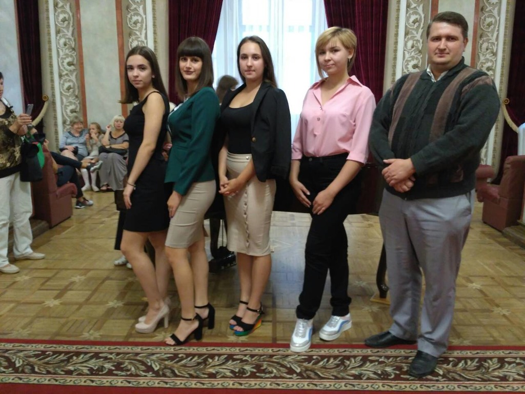 Студенты ФМИТ посетили Донецкий академический театр оперы и балета