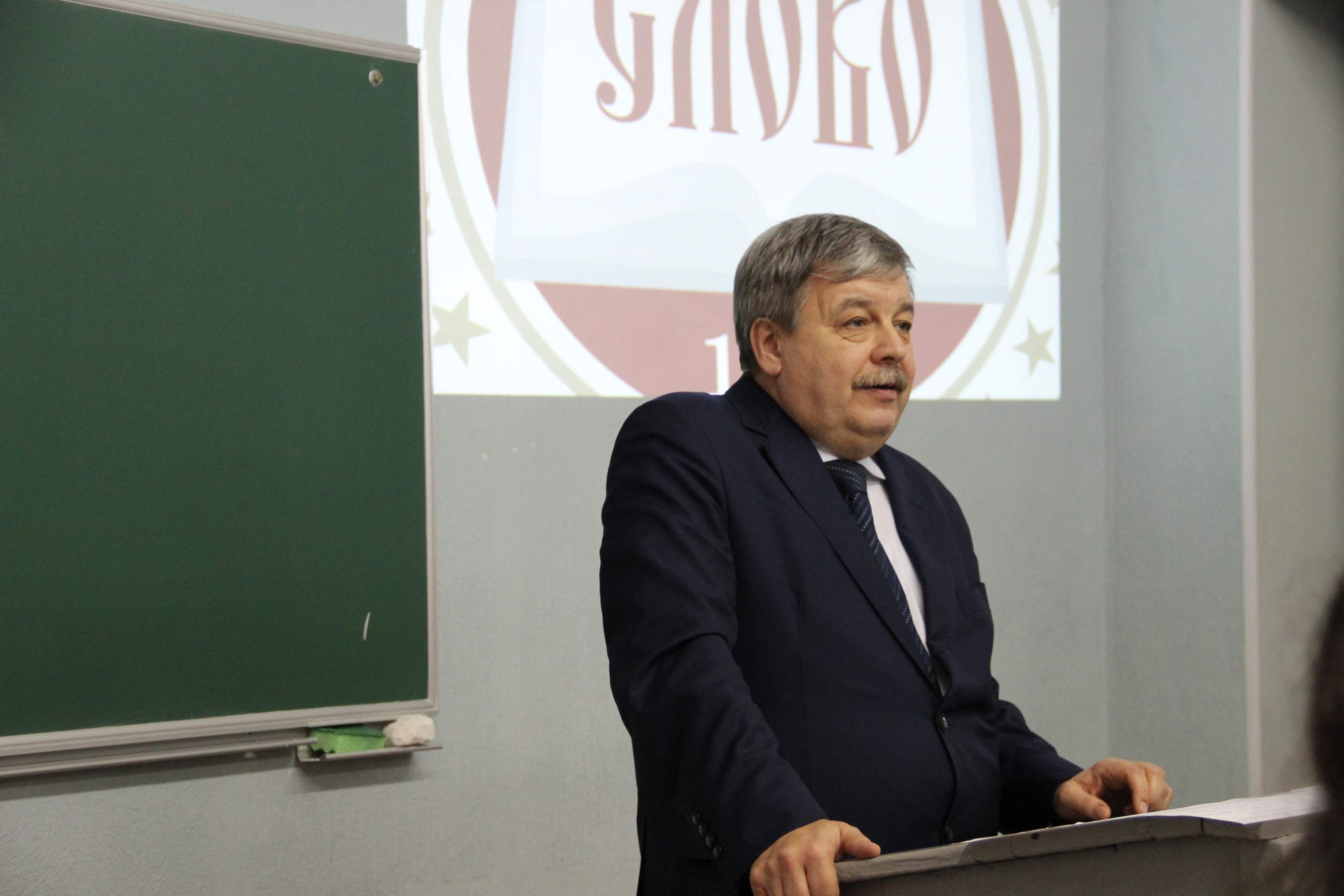 Преподаватель Высшей школы журналистики и массовых коммуникаций Санкт-Петербургского государственного университета провел мастер-класс для студентов-журналистов
