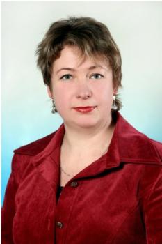 Пелашенко Алла Владимировна