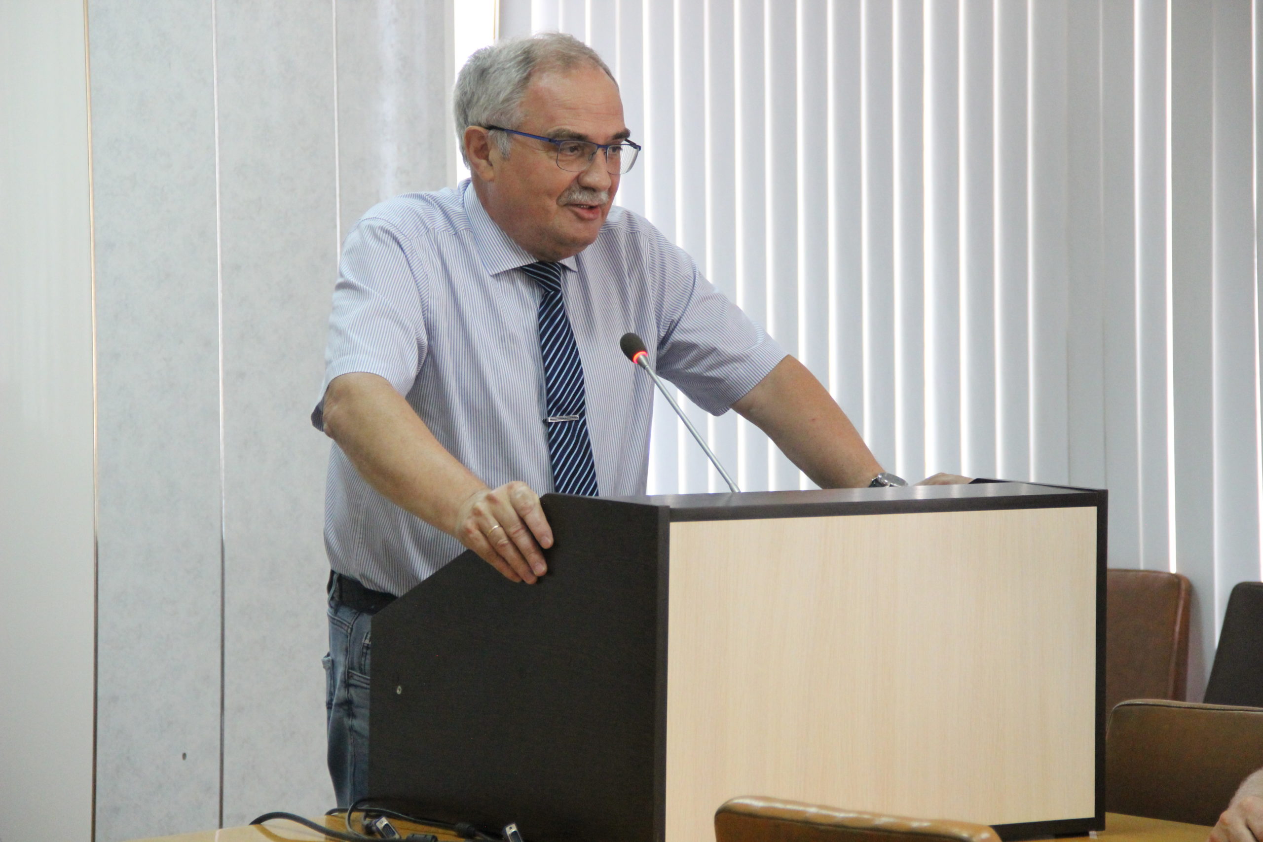Сергей Засорин о сотрудничестве вузов России и ДНР