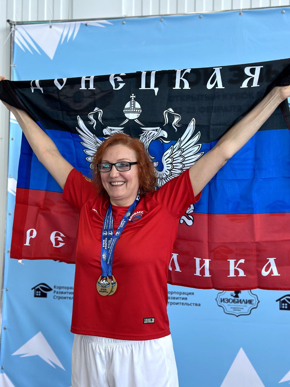 Пловцы ДНР стали призерами Кубка России по плаванию в категории «Мастерс»