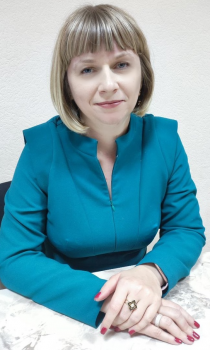 Комарницкая Елена Владимировна