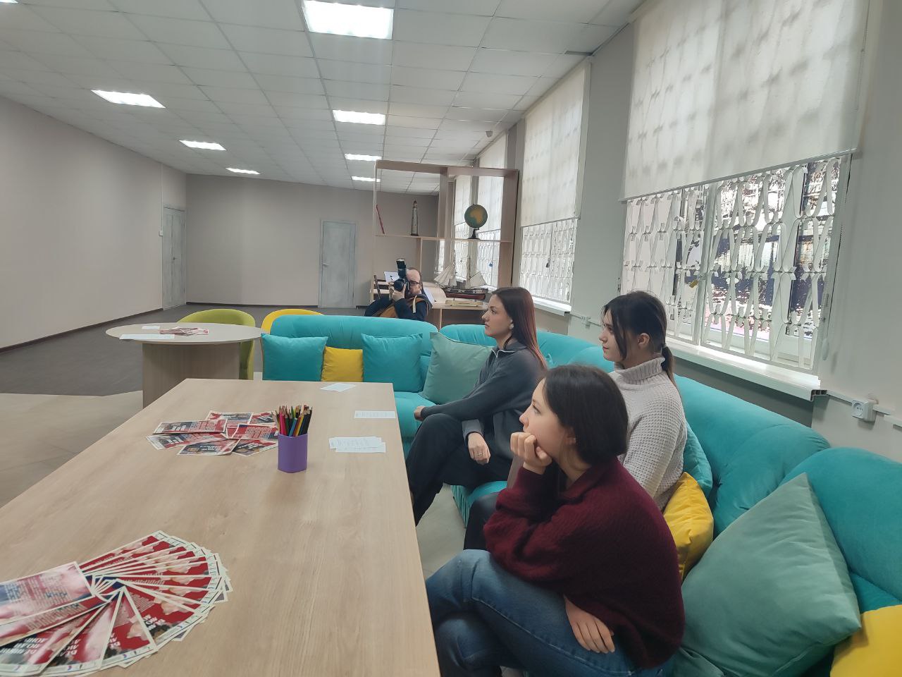 Экономисты ДонГУ провели выездное занятие в краеведческом музее