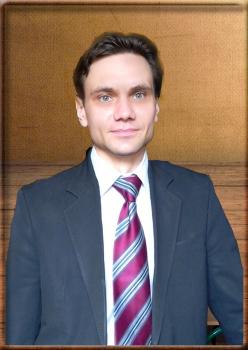 кандидат физико-математических наук Безус Алексей Викторович