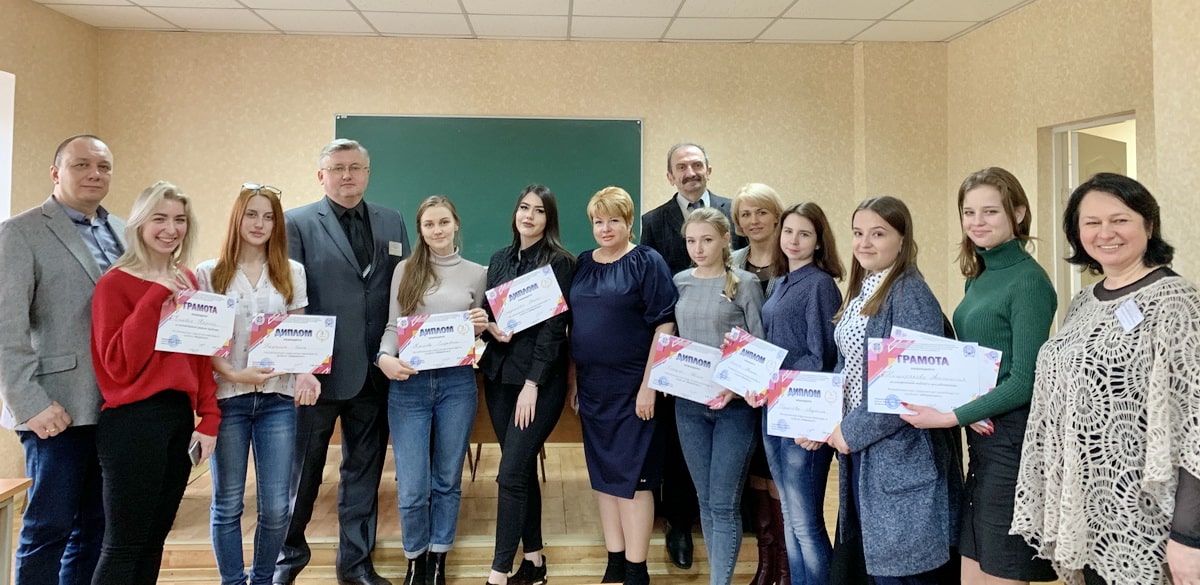 Студенты-экономисты приняли участие в республиканской студенческой олимпиаде по маркетингу