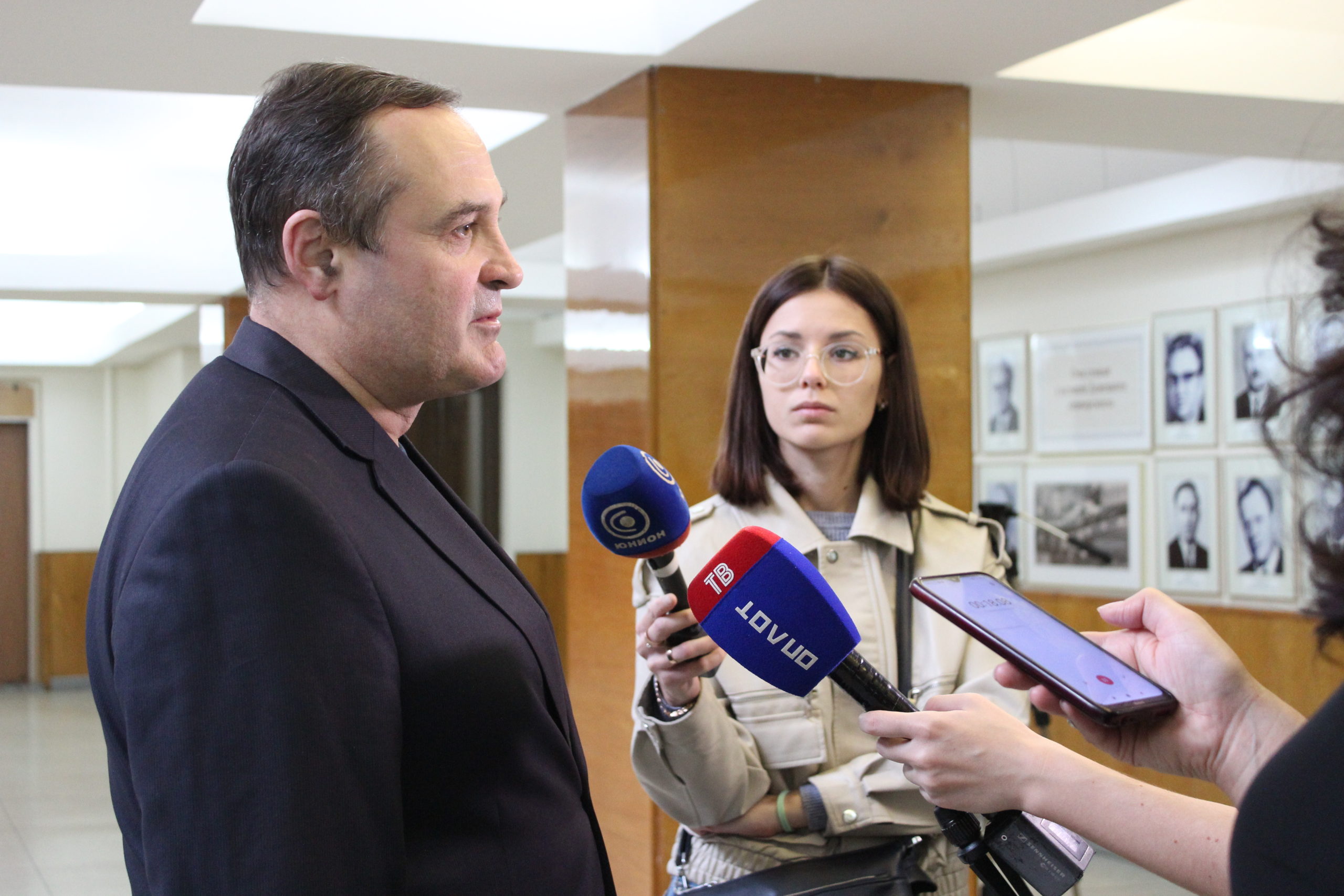 Сергей Баранов, российский политический социолог: «Денацификация Украины — важная задача, которую нам предстоит решить»