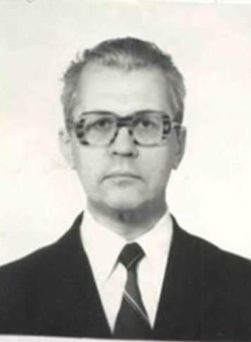 Коллектив ДонГУ выражает соболезнования родным и близким в связи со смертью Евгения Ивановича Царенко