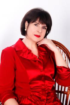 Медведева Елена Рудольфовна