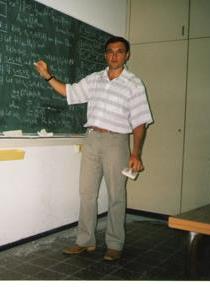 Волчков Валерий Владимирович