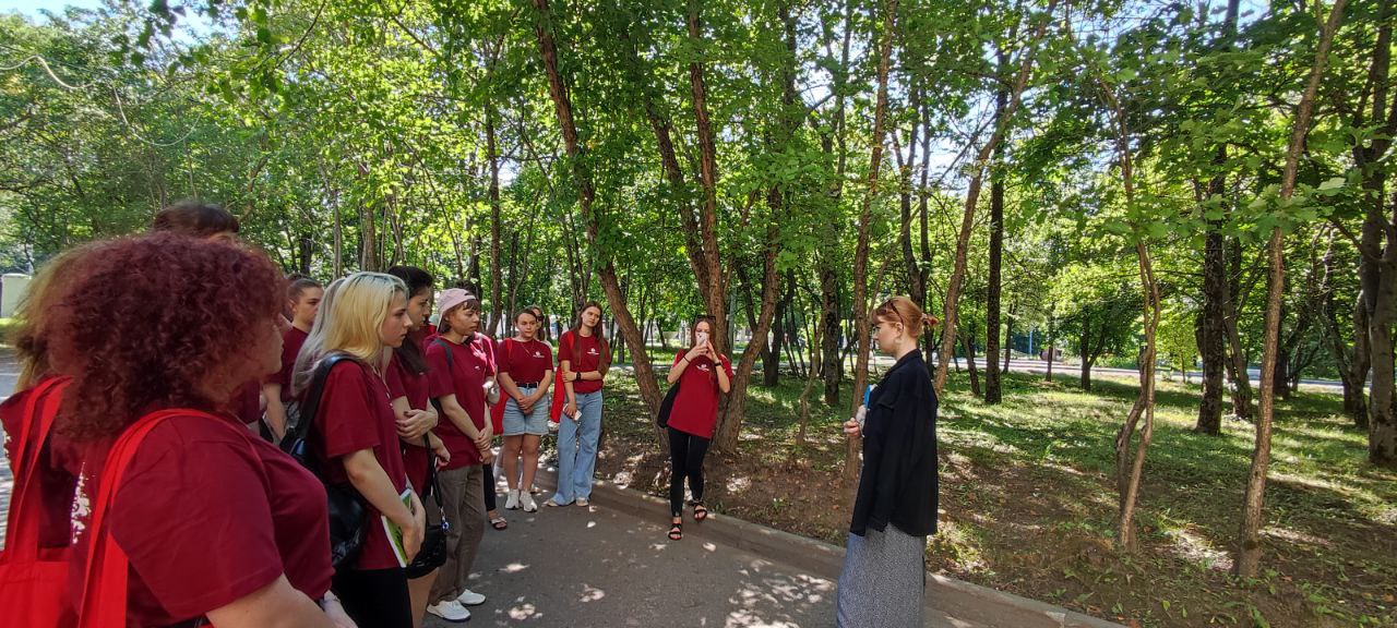 Филологи ДонГУ продолжают обучение в Нижнем Новгороде