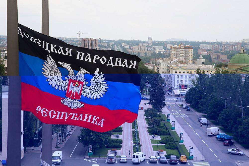 Научная библиотека ДонНУ приглашает посетить книжную выставку «Путь к независимости»