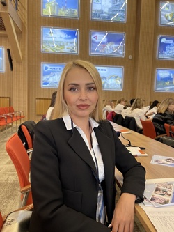 Шульга Регина Рашидовна