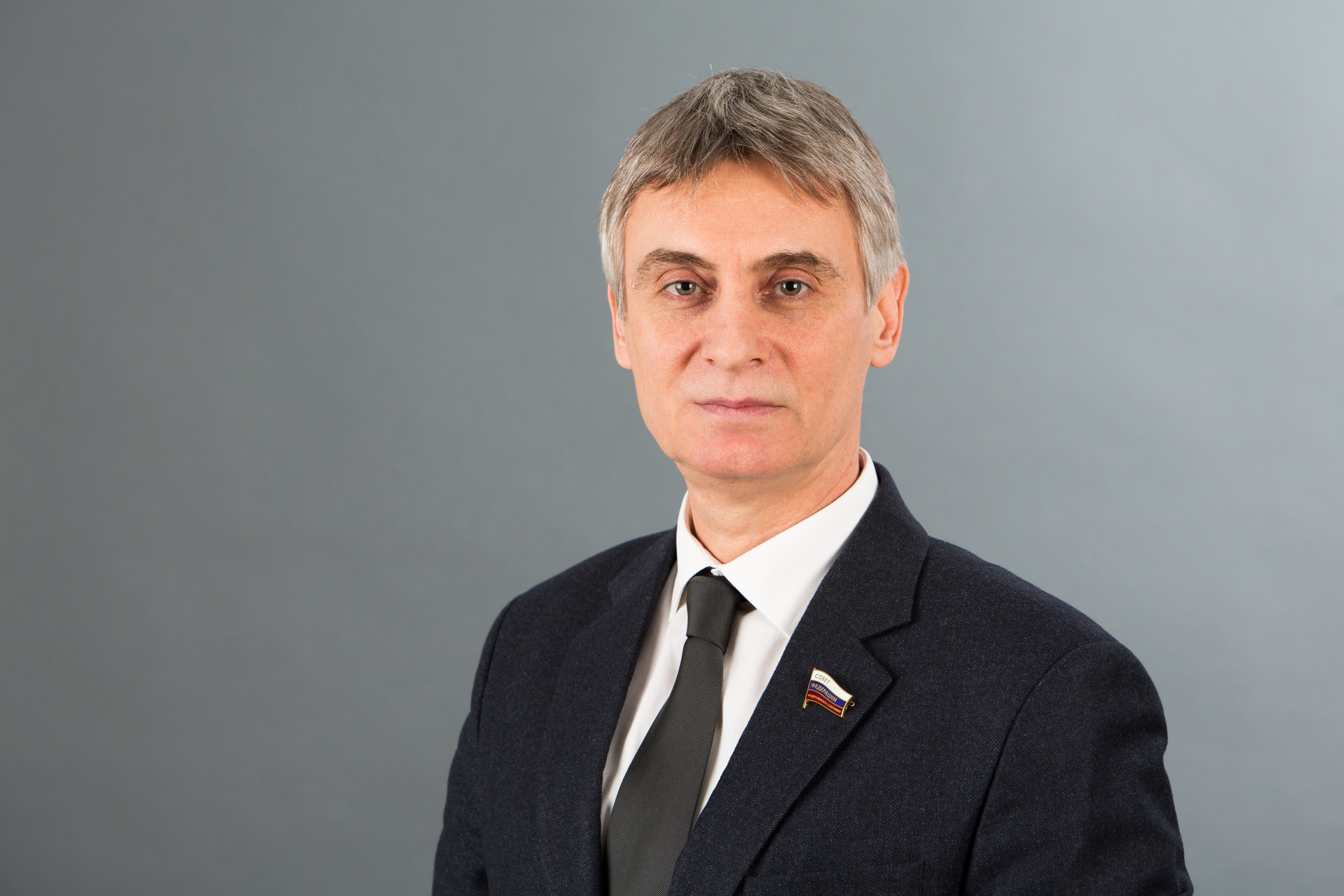 Сергей Фабричный, член Совета Федерации Федерального Собрания РФ: «ДонНУ – это маркер развитости и конкурентоспособности Донецкой Народной Республики»