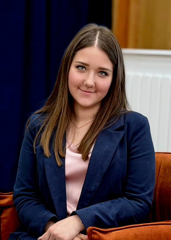Яковенко Анна Максимовна